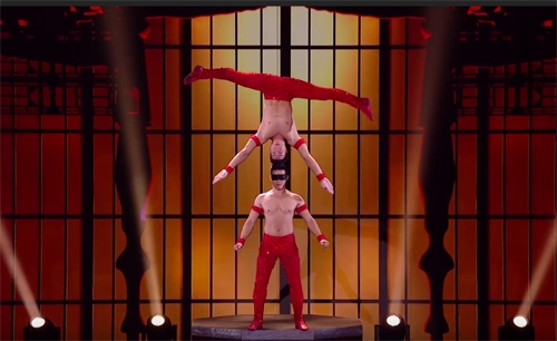 Anh em “Hoàng tử xiếc” Quốc Cơ, Quốc Nghiệp vào chung kết Britain’s Got Talent